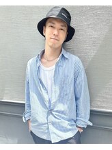 owner【小林祥之】ライフスタイルに合わせてご提案します [髪質改善/似合わせカット】