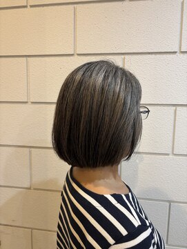 アルゴ 茅ヶ崎(ARUGO) ミディアムヘア