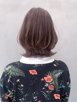 ギークス(GEEKS) 【GEEKS渋谷】くびれボブ/ネオウルフ/ボブウルフ/秋冬ヘア/小顔