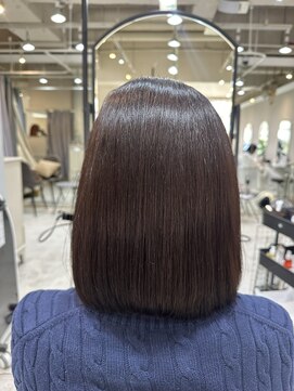 サンクチュアリー 千里山(Sanctuary) ボブスタイル