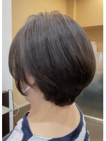 タヤ 本八幡店(TAYA) マッシュショート