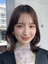 アビーツー(ABBEY2)&nbsp;結べる切りっぱなしボブレイヤーボブ