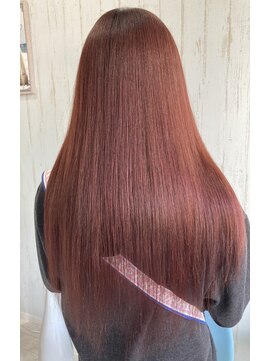 ロア 熊本(LOA) 高彩度高発色カシスピンク