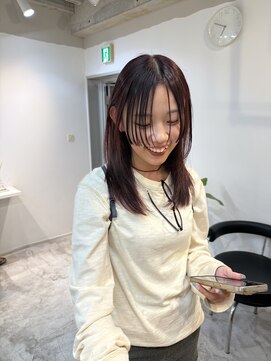 フィット 千葉(fit) ワインレッド
