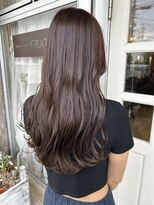 ヘアアンドメイクグラチア(HAIR and MAKE GRATIAE)&nbsp;★ショコラブラウン★