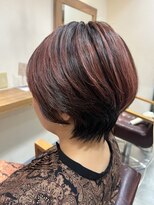 ヘアー ウル(HAIR URU) ショート