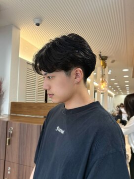 ニュアンスパーマ