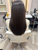 キラーナセンダイ(KiRANA SENDAI)&nbsp;[グレーベージュカラー]髪質改善