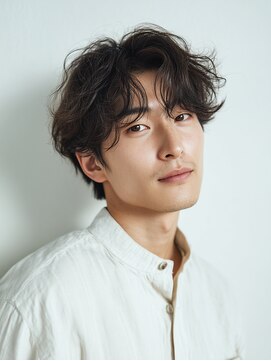 パーマスタイル