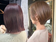 【Re:famの特徴】毎日がサロン帰りのようなスタイルをキープ♪