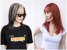 ヘアサロン エフ 渋谷(F)