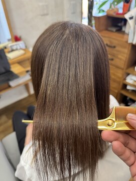 ガーベラ(gerbera) ロングレイヤー