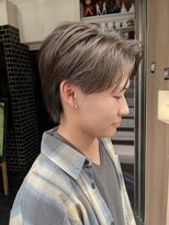 アヴァンス 難波店(AVANCE.)&nbsp;【松元担当】ブリーチなしでできる！ブラウンベージュ