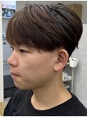MEN’S HAIR/波巻ツイストスパイラル/フェザーパーマ/錦糸町