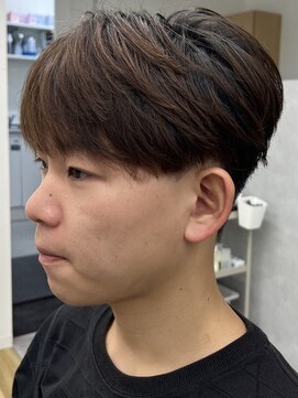 ナム 錦糸町(NAM) MEN’S HAIR/波巻ツイストスパイラル/フェザーパーマ/錦糸町