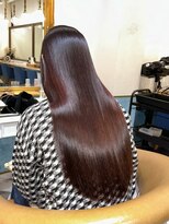 ロンドアベニール 北千住(Lond avenir)&nbsp;髪質改善/縮毛矯正/レイヤー/大人ガーリー/似合わせカット北千住