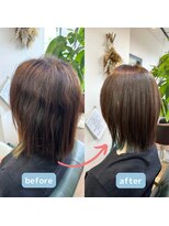 ラキ(laki)&nbsp;シルキーストレート