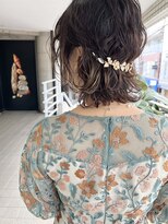 ヨッカ(YOCCA)&nbsp;ウルフ　アレンジ