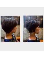 シック(CHIC)&nbsp;横顔が綺麗に見えるくびれショート