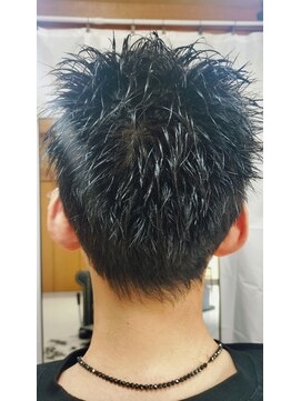 サロンハウス(SALON HOUSE) メンズベリーショート