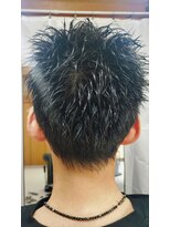 サロンハウス(SALON HOUSE) メンズベリーショート