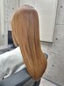 【湯田限定】ブリーチなしのダブルカラー+超音波Kトリートメント♪♪￥19000