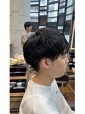 ニュアンスパーマ