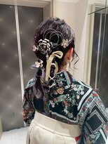 アンフィニー 仙台(ANFINI)&nbsp;仙台レイヤーカットハッシュレイヤーワンホンレイヤー韓国巻き夏