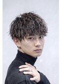 ツイストスパイラルパーマ