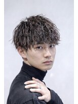 アンクレール(en*clair)&nbsp;ツイストスパイラルパーマ