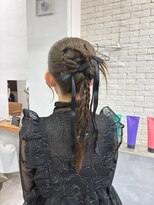 ブレス(bless) ヘアセット ヘアアレンジ