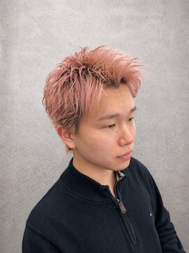 ゼニス フォーメン 千葉(ZENITH for Men) スパイキーショート
