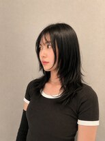 クラリス 福井大和田店(CLARIS)&nbsp;ハッシュカット　　【福井/髪質改善/レイヤー/レイヤーカット】