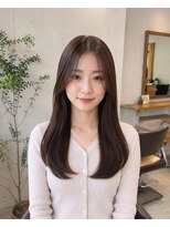 ナイス ヘアー(Hair)&nbsp;髪質改善/縮毛矯正/酸性ストレート/ヘッドスパ/白髪染め