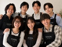 【有名店出身stylistプロデュースSALON】人気商材と信頼の技術であなたの"なりたい"を叶えます/星ヶ丘/一社