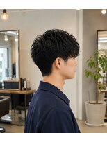エラン 鈴鹿(Elan)&nbsp;メンズパーマ/メンズカット/シェービング/眉毛/メンズサロン