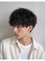 ステージ(STAGE) シャドウパーマ