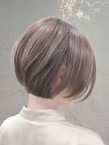 エミヲ 石川町(emiwo) 丸みショート
