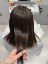 フィゼル 南堀江店(fizelle)&nbsp;髪質改善ストレート
