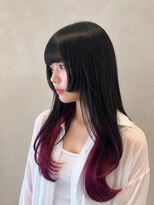 ビービー(Be2 by KENJE) グラデーションカラー