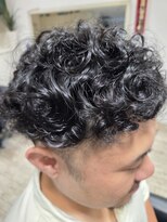 フュゼ(fusee)&nbsp;大人のクルクルパーマ