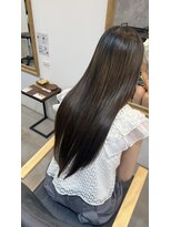 エクラ(ecla)&nbsp;エクステ付き・髪質改善トリートメント