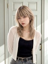 ジュリアンマーラ(Julien Mara)&nbsp;ケアブリーチ/インナーカラー/ダブルカラー/レイヤーカット/千葉