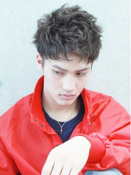 ガズル ハラジュク(GUZZLE HARAJUKU) ナチュラルべリーショート