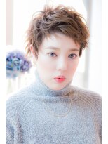 ギンザ ル グラン(JEAN CLAUDE BIGUINE GINZA Le Grand)&nbsp;ベリーショート