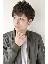 キートスバイガーランド (Kiitos by Garland)&nbsp;[Kiitos/吉祥寺]ランダムカラーなグランジショート03