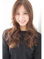 ヘアデザイン フィール リファイン(HAIR DESIGN Feel Refine) ☆大人女子☆　　ナチュラルカールスタイル