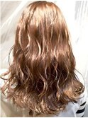 セミウェットメルティブラウン【LUXBE 神戸三宮いくたロード店】