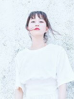 ソラス(SOLAS) こなれルーズスタイル