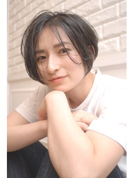 バルバロヘアー(BARBARO HAIR) 大人可愛いショートボブ